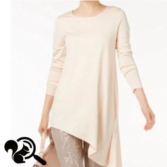 Alfani Tops - Asymmetrical top